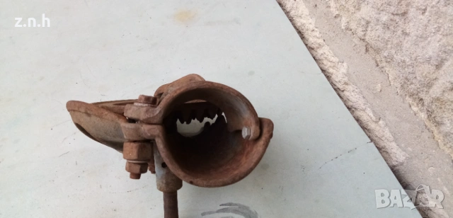 Стара роначка за царевица, снимка 2 - Антикварни и старинни предмети - 53099662