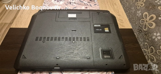 ASUS ROG G75VX , снимка 9 - Лаптопи за игри - 53527092