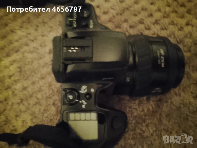 Фотоапарат Minolta с лента , снимка 3 - Фотоапарати - 52499518