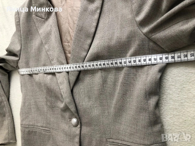 Дамско сако Zara, снимка 6 - Сака - 54181159