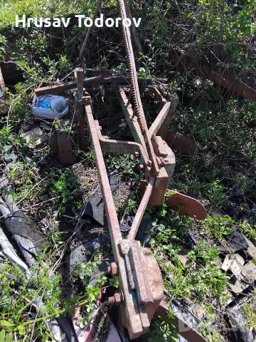 селскостопански инвентар, снимка 2 - Индустриална техника - 54290745