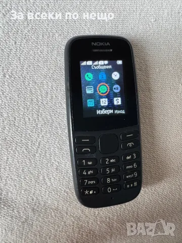 Nokia 105 2019 TA-1174 Dual SIM , Български език, снимка 8 - Nokia - 48528972