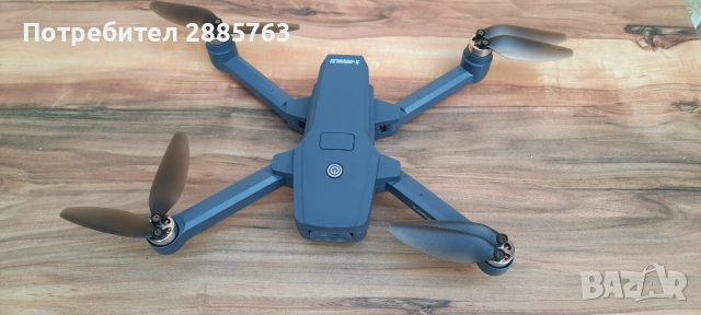 Дрон x  ldrone15, снимка 4 - Дронове и аксесоари - 53191944