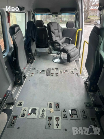 Седалки за Микробус, Кемпер, снимка 6 - Части - 53443692