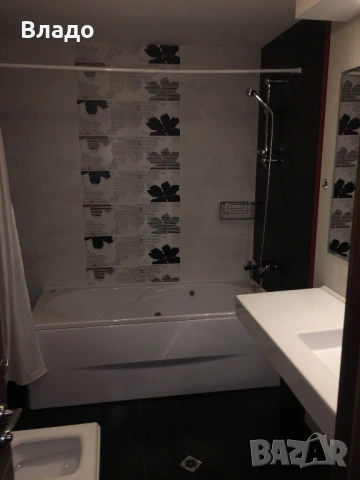 Собственик отдава под наем отличен тристаен апартамент в нова сграда до пазар Чаталджа, снимка 10 - Апартаменти - 53614371