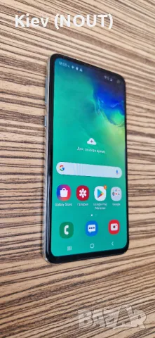 Samsung S10e отлично състояние, снимка 4 - Samsung - 47202000