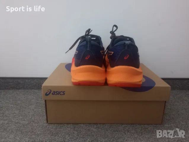 Asics Обувки за бягане Trabuco Max 2, 42 EU, снимка 3 - Спортни обувки - 47107055