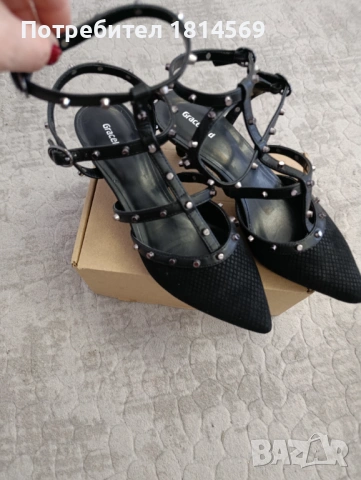 Дамски обувки , снимка 2 - Дамски ежедневни обувки - 53778409