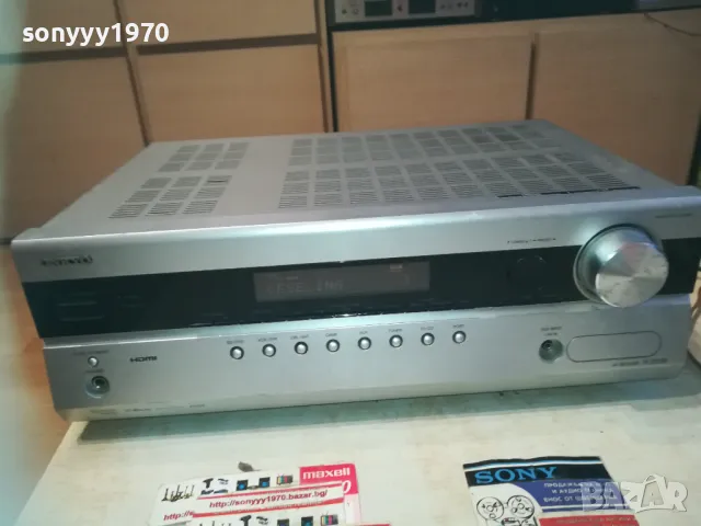 ONKYO TX-SR308 RECEIVER-ВНОС SWISS 2810241731, снимка 4 - Ресийвъри, усилватели, смесителни пултове - 47749981