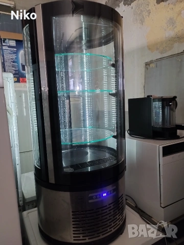 Хладилна витрина Metro