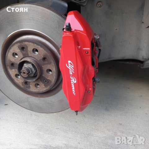 Алфа Ромео 159 2.4 200кс автомат НАПЪЛНО ОБСЛУЖЕНА., снимка 8 - Автомобили и джипове - 53377692