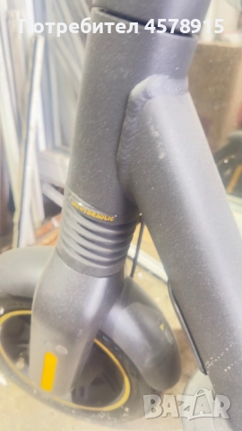 Trotonetka Ninebot 2 Nova na 10 km, снимка 2 - Скутери и тротинетки - 52617099