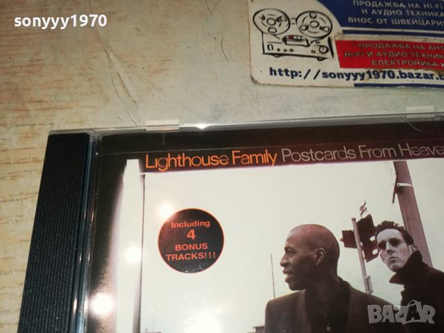 LIGHTHOUSE FAMILY CD 0105241304, снимка 2 - CD дискове - 45539071