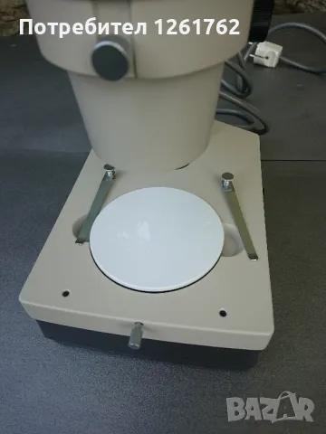 Olympus VMT 1x, 4x Stereo Microscope, снимка 7 - Лаборатория - 47643255