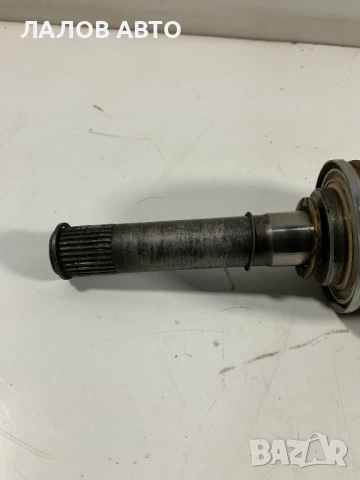 Предна дясна полуоска Мицубиши Л200 Predna dqsna poluoska Mitsubishi L200 2.5 116к.с. (96-06), снимка 2 - Части - 51907477