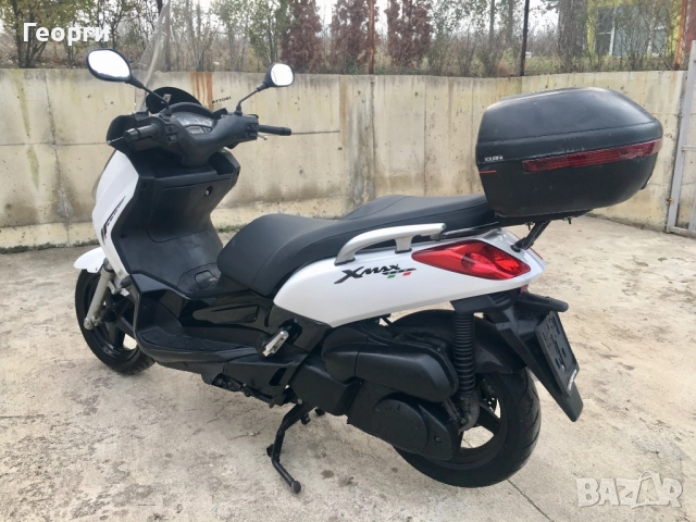 Yamaha X-Max 250, снимка 5 - Мотоциклети и мототехника - 52680045