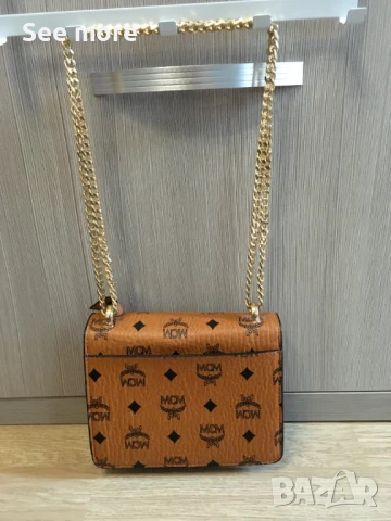 MCM чанта , снимка 4 - Чанти - 51222865