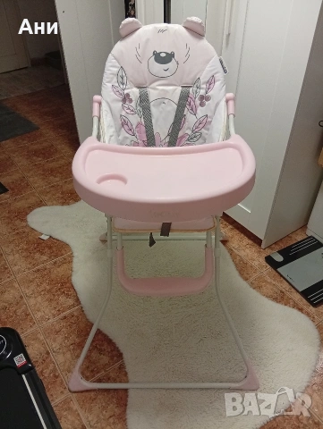 Столче за хранене , снимка 3 - Други - 53055446