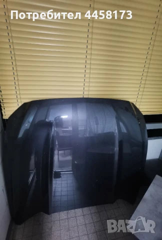 ford mustang преден капак 