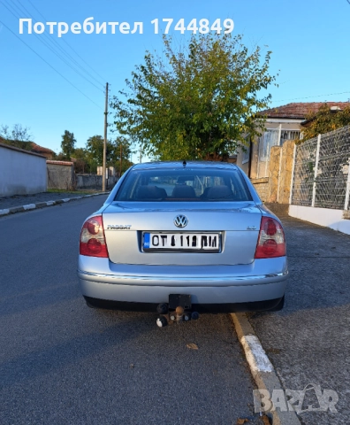 Пасат Б5.5 131к.с.Газ, снимка 9 - Автомобили и джипове - 52282911