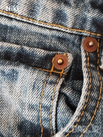 Дамски дънки DSQUARED , снимка 6 - Дънки - 54142864