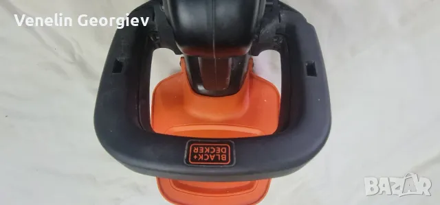 Акумулаторен храсторез Black & Decker GTC5455PC, снимка 6 - Градинска техника - 47141399