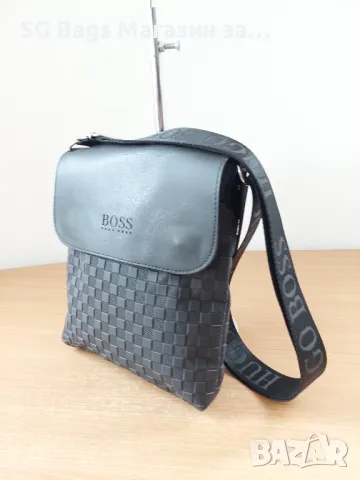 Hugo boss мъжка чанта код 215, снимка 3 - Чанти - 38530622