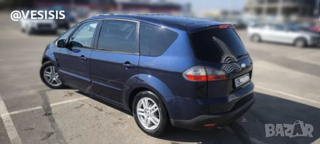 Ford S-Max TITANIUM, снимка 11 - Автомобили и джипове - 47082126