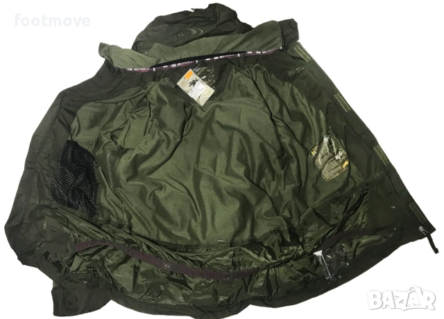 ПРОМО O'Neill® Мъжко Ски Сноуборд Ski Snowboard Яке M, снимка 3 - Якета - 53186797