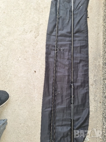 въдица PROLOGIC c1xg от 3 секции, снимка 3 - Въдици - 51593223