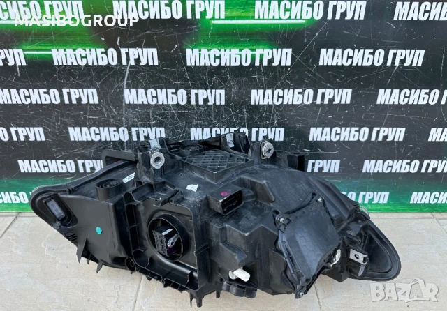 Фар ляв фарове за Бмв Ф22 Ф23 фейс Bmw 2 F22 F23 LCI, снимка 9 - Части - 51108917