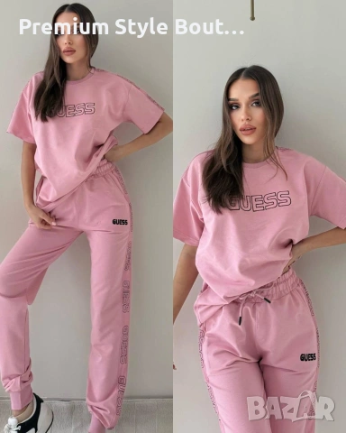 дамски екипи Calvin Klein guess loewe, снимка 3 - Спортни екипи - 53691075