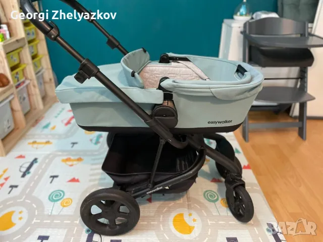 Бебешка/детска количка Easywalker Harvey 2, снимка 17 - Детски колички - 47234898