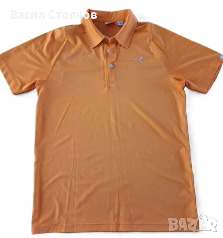 Поло тениска Puma Golf - размер М