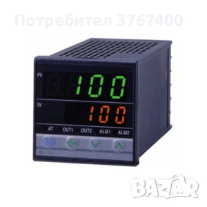 Температурен контролер RKC CB 100L, снимка 2 - Друга електроника - 53118459