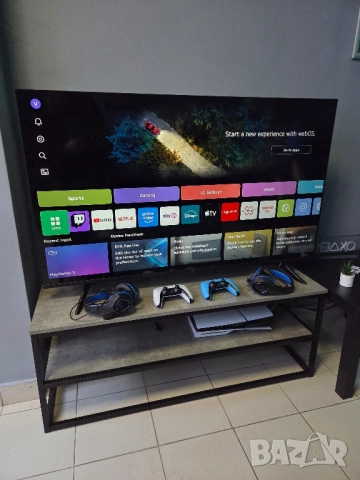 Волан + стол за шофиране за PlayStation, снимка 5 - Аксесоари - 52493053