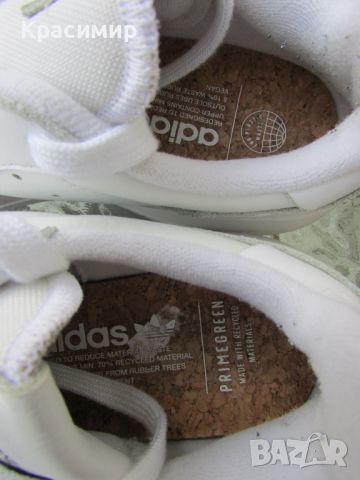 Кецове Adidas Supercourt Originals, снимка 13 - Маратонки - 46398575