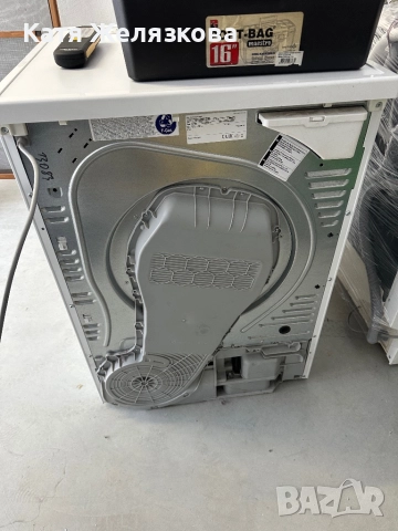 Продавам сушилня БОШ, снимка 3 - Сушилни - 52356105