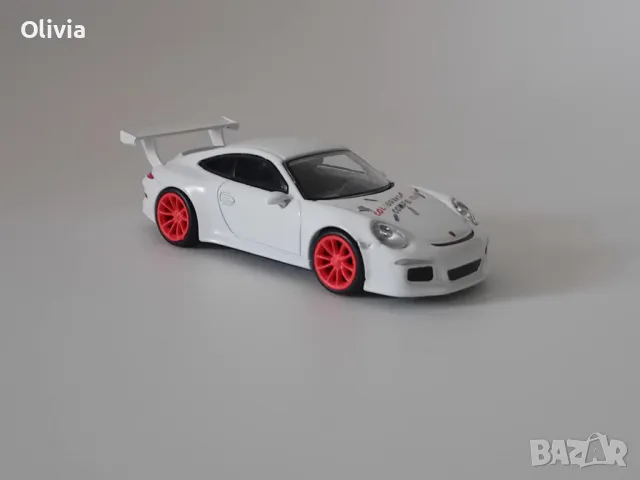 1:64 Spark Porsche Minimax 4 цвята , снимка 8 - Колекции - 49392273