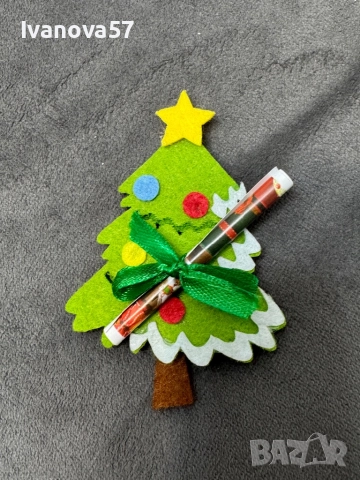 Коледни късмети, снимка 3 - Коледни подаръци - 52338956