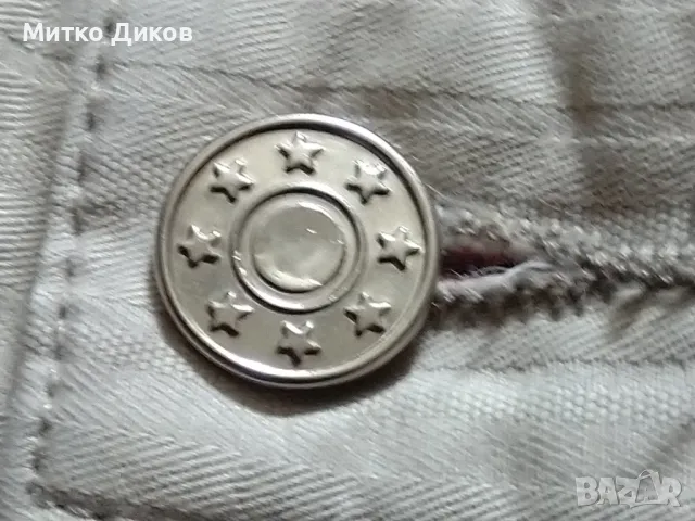 Оригинални дънки Армани нови Armani Jeans Italy Indigo series 001 №34, снимка 7 - Дънки - 49963520