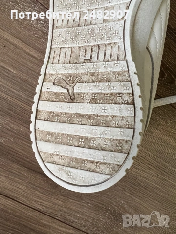 Дамски маратонки PUMA, снимка 10 - Маратонки - 53473603