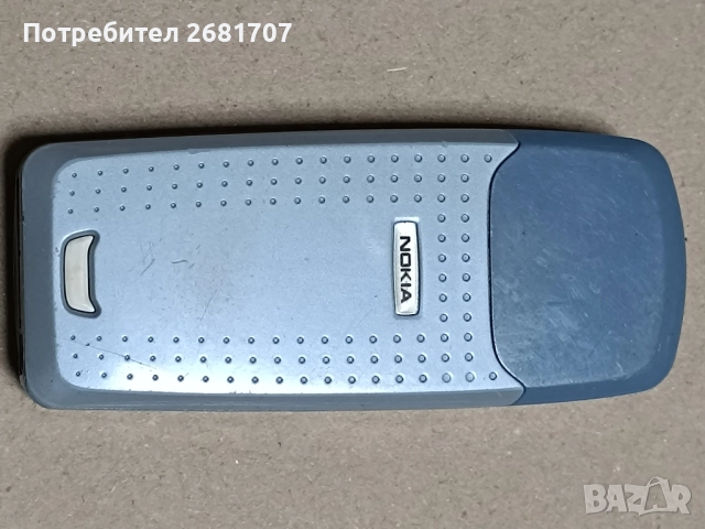 телефон Нокия 3120, снимка 3 - Nokia - 52206723