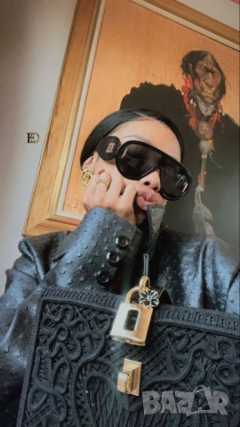 очила с калъф loewe