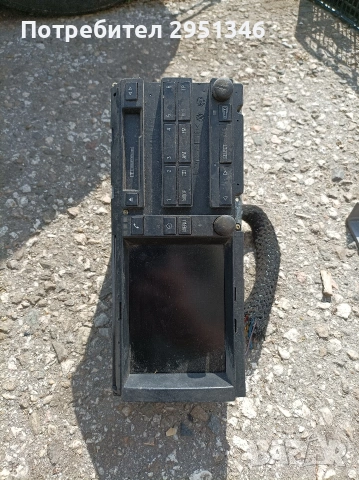 Навигация TV за БМВ е38 е39 902201421231 