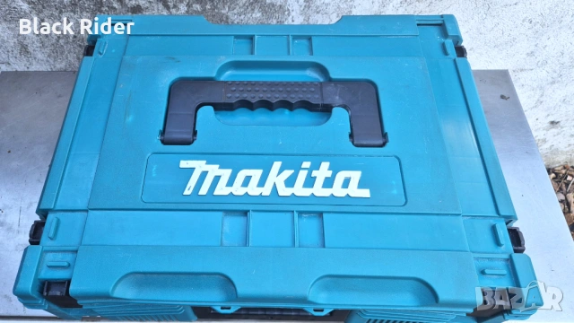 Професионални акумулаторни инструменти MAKITA гайковерт, винтоверт, флекс, перфоратор в куфар, снимка 10 - Винтоверти - 53102366