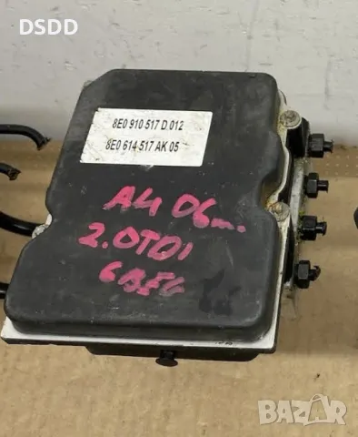 ABS модул 8E0910517D / 8E0614517AK за Audi A4 B7, снимка 1