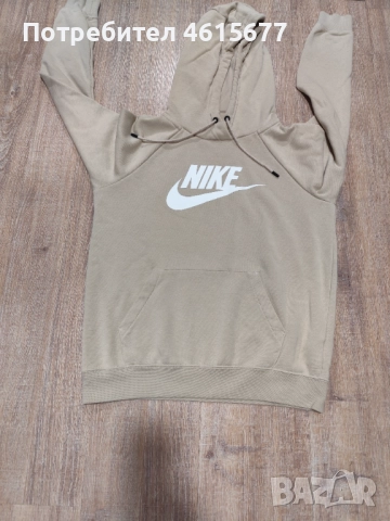 суичър на Nike, снимка 2 - Суичъри - 52101703