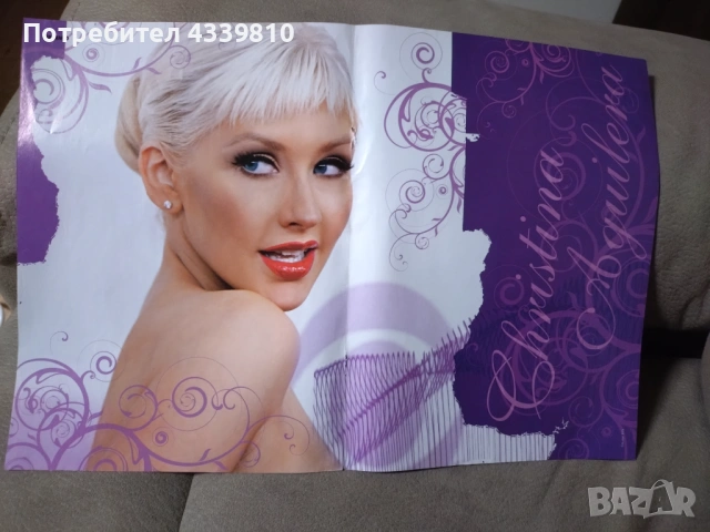 christina aguilera плакат кристина агилера 