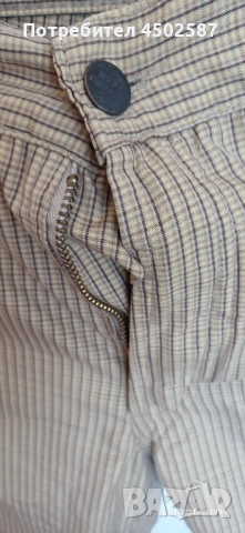Мъжки панталон Hush puppies, снимка 5 - Панталони - 52716269